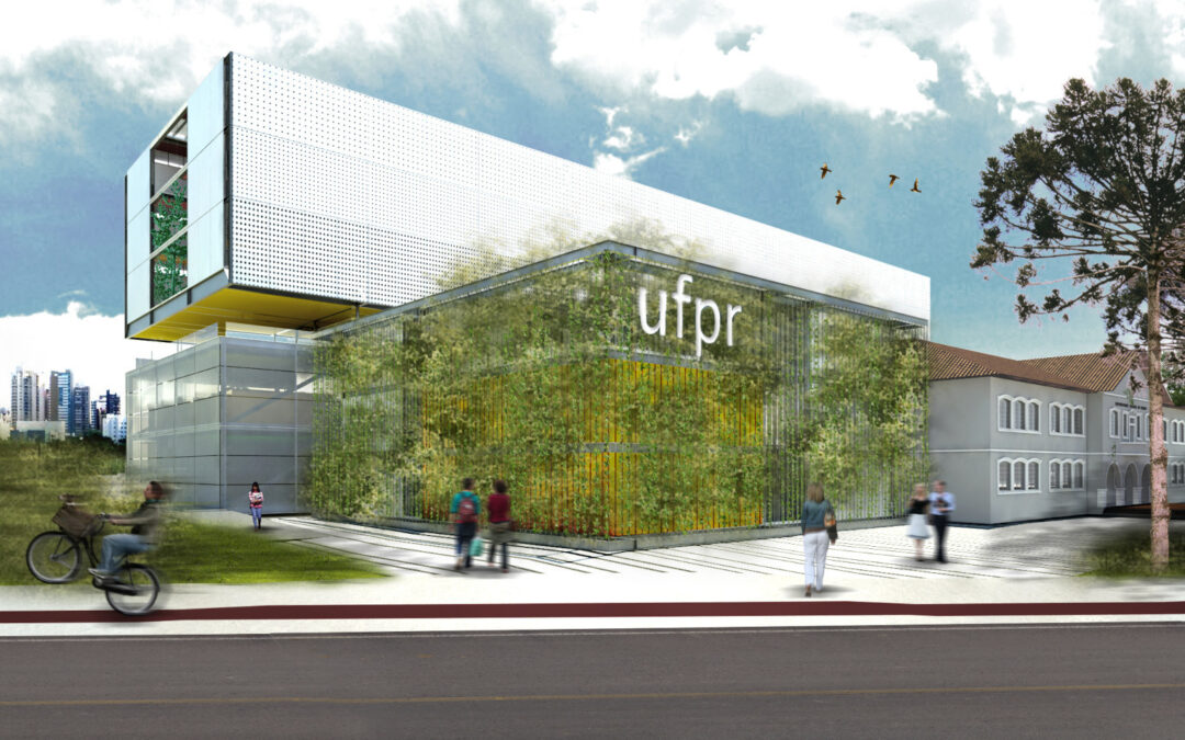 Concurso público – UFPR Campus Cabral